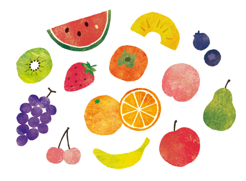 血糖値が上昇しやすい果物を上手に食べるには！管理栄養士が分かりやすく解説のアイキャッチ画像